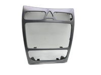 Mercedes C209 CLK 320 05-09 Mittelkonsole Einbaurahmen Carbon Mercedes C209 CLK 320 05-09 05.03.2003 A2096802439... Vorschau 1