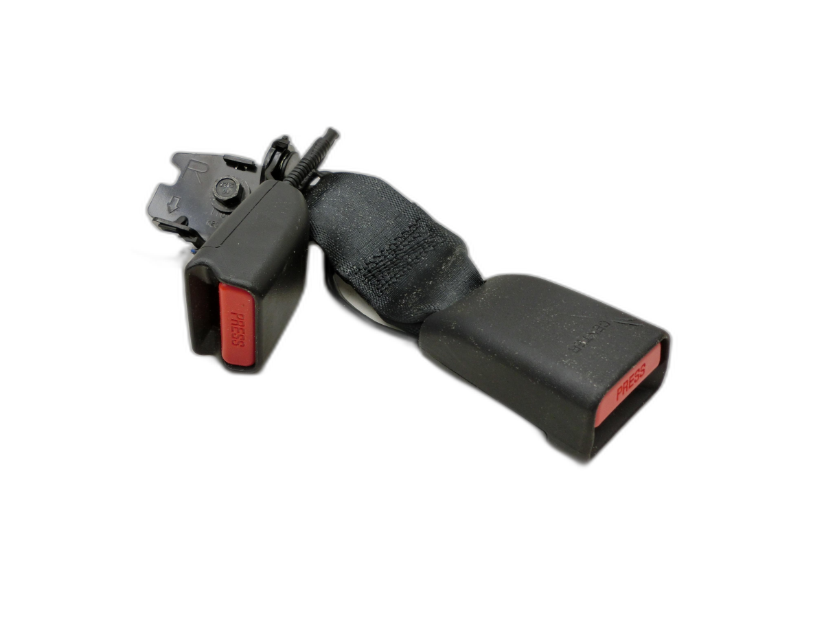 Belt buckle Right Rear for Hyundai Kona Hybr I OS 17-20 - Bild 1