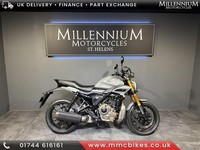 Hero Hunk 440cc Street Bike - A2 Licence