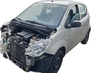 Opel Agila B 08-15 5T Hinterachse Achse m. Trommelbremse Opel Agila B 08-15 10.07.2009 93193096 4708273 gebraucht Vorschau 10