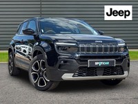 2025 Jeep Avenger 1.2 Summit 5dr HATCHBACK PETROL Manual