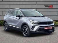  Vauxhall Crossland 1.2 Turbo Ultimate Suv 5dr Petrol Auto Euro 6 s/s 130 Ps