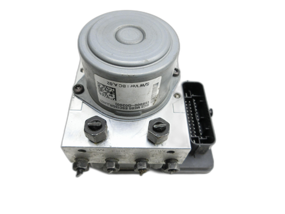 Hyundai I20 III BC3 20-23 ABS Steuergerät Aggregat Hydraulikblock  - Bild 1