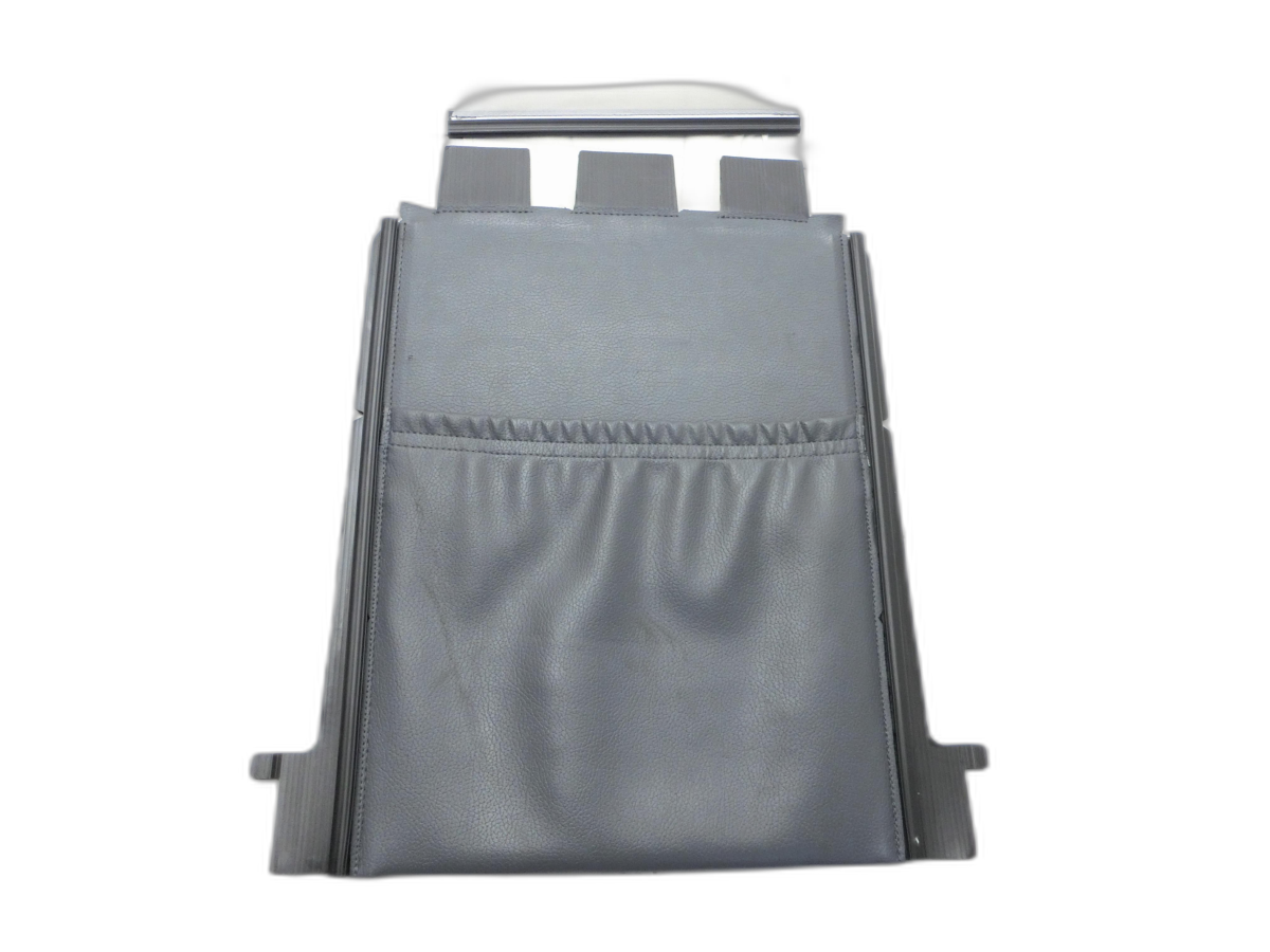 Cornice-Mostrina interno Pannello posteriore per sedile passeggero Dx anteriore Saab 9-3 93 YS3F 05-07 - Bild 1