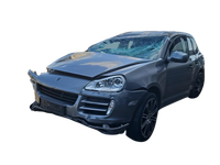Porsche Cayenne 9PA 07-10