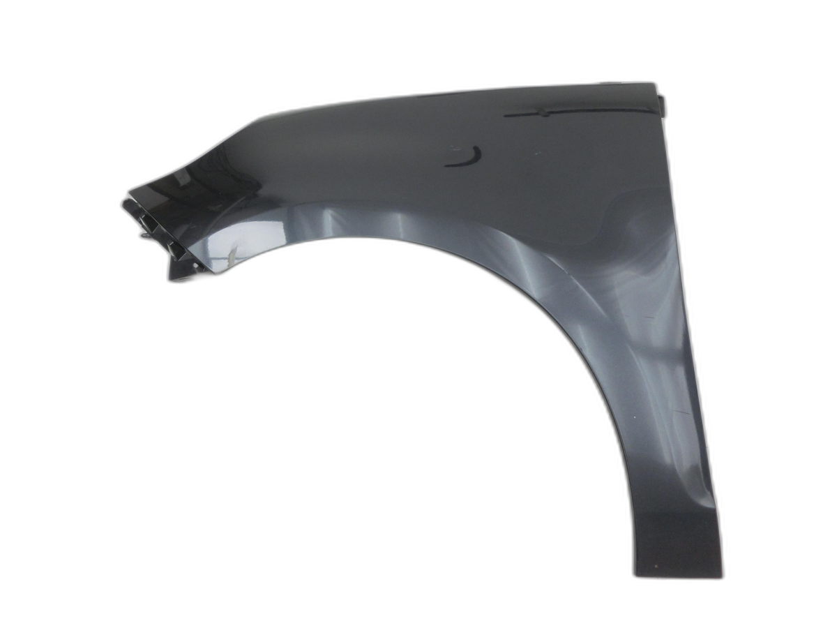 Guardabarros izquierda delante para TEB66 Renault Scenic III JZ 09-12 - Bild 1