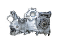 Toyota RAV4 III CA30W 06-13 2,2d 130KW Platte für Motor Stirnplatte Gehäuse Motorblock Toyota RAV4 III CA30W 06-13... Vorschau 1