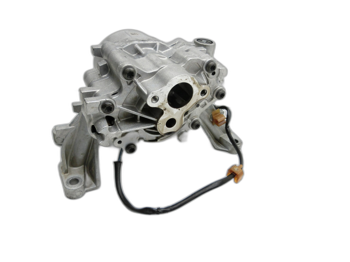 Jaguar XE X760 15-19 2,0d 132KW AJ200 Ölpumpe Vakuumpumpe  - Bild 1