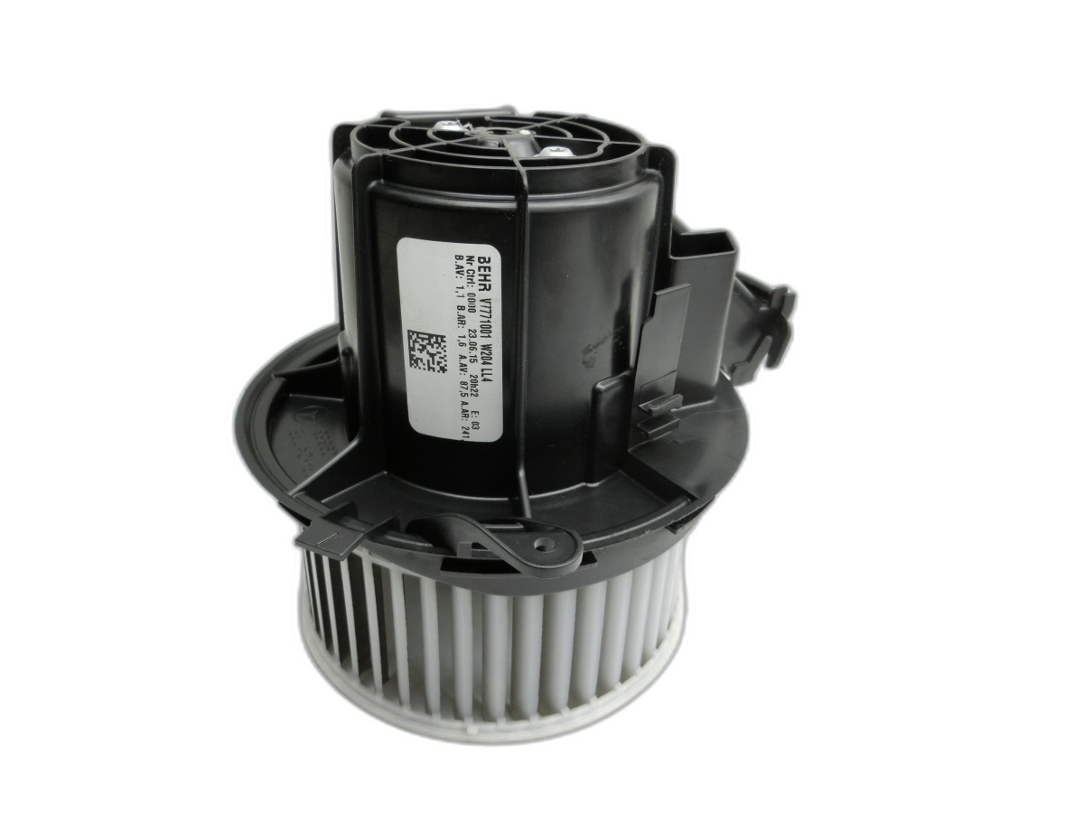 motor de ventilador la calefacción para Mercedes C207 E200 13-17 - Bild 1