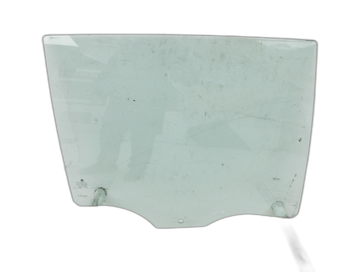 Side Window TR Door Right Rear for Skoda Fabia III NJ 17-21 - Bild 1