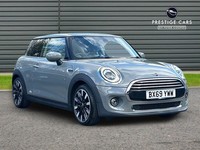 2019 MINI Hatch 1.5 Cooper Exclusive Euro 6 (s/s) 3dr HATCHBACK Petrol Manual