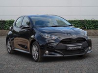 2025 Toyota Yaris 1.5 Hybrid Icon 5dr CVT HATCHBACK PETROL/ELECTRIC Automatic