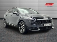 2022 Kia Sportage 1.6 CRDi 134 48V ISG 4 5dr DCT AWD ESTATE DIESEL Automatic