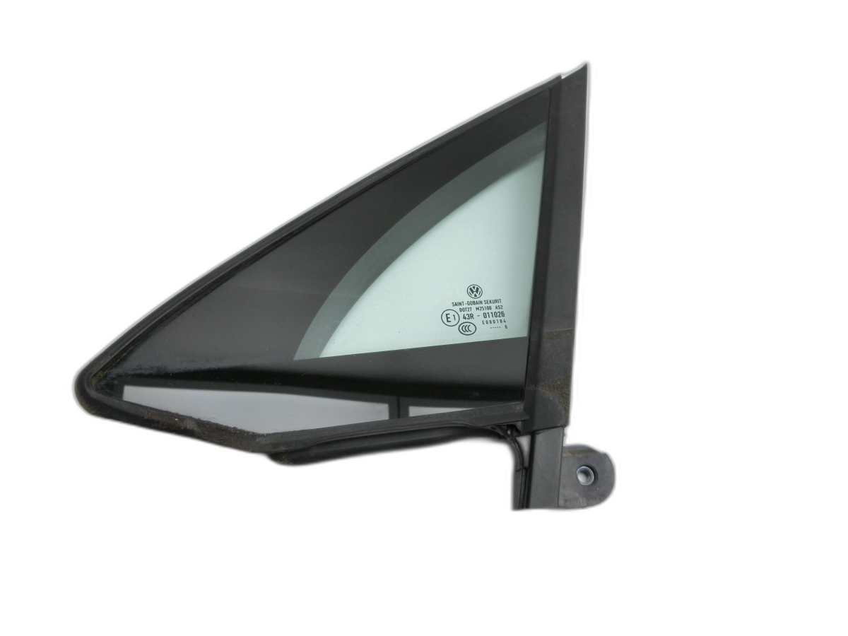 Cristallo laterale triangolo Disco portiera Sx anteriore per VW Passat B8 3G 14-19 - Bild 1