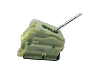 Mercedes W204 C180 11-15 1,6 115KW Autom Schaltkulisse Schalthebel Mercedes W204 C180 11-15 23.08.2012 A2046803408... Vorschau 1