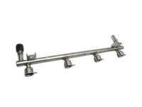 Chevrolet Orlando J309 11-18 1,8 104KW Kraftstoffleiste Verteilerrohr Fuel Rail Einspritzleiste Chevrolet Orlando... Vorschau 1