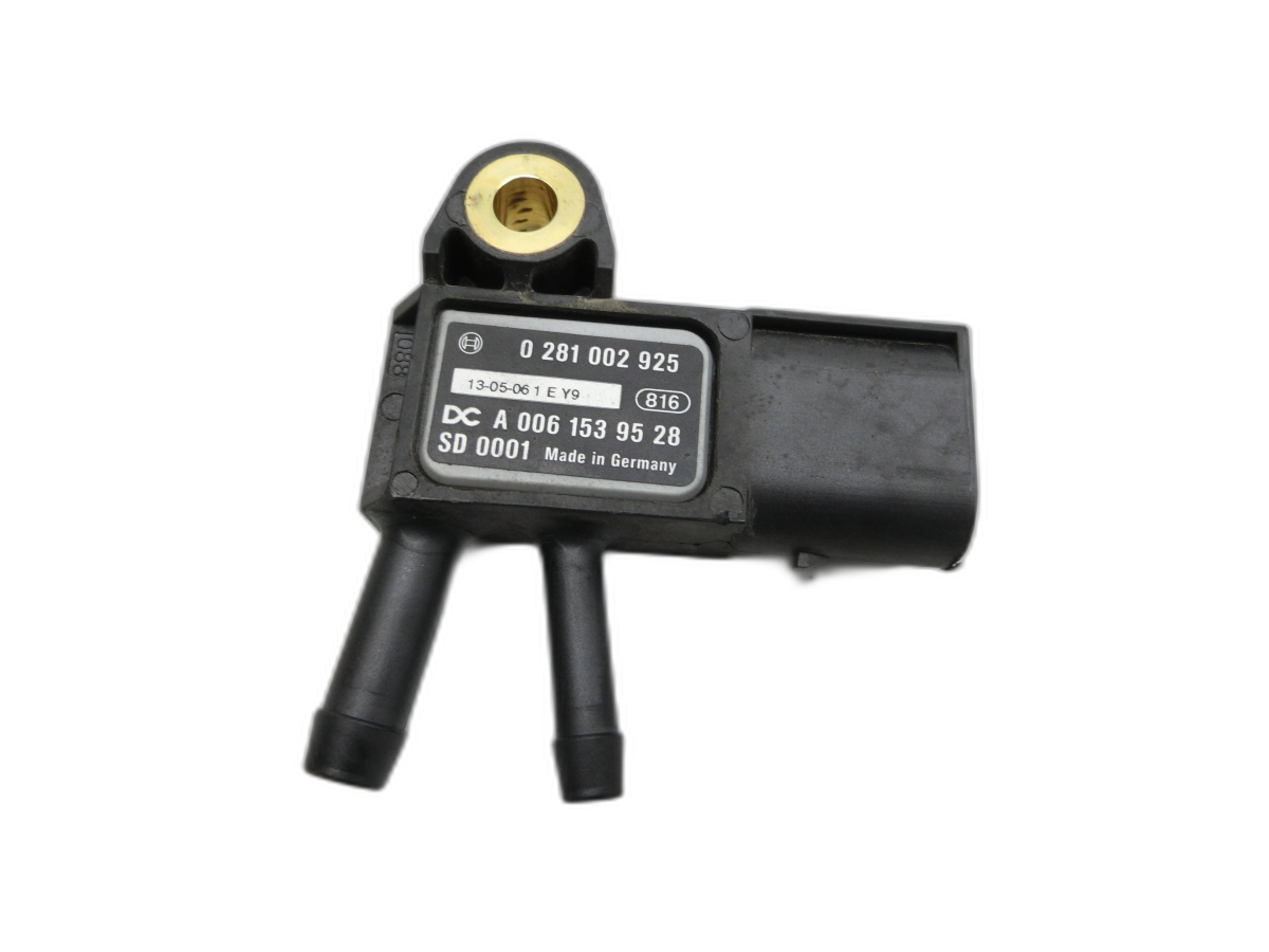 Sensor Exhaust Pressure for Mercedes Vito W639 10-14 - Bild 1