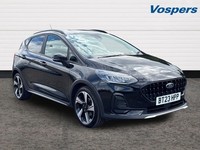 2023 Ford Fiesta 1.0 EcoBoost Active 5dr Hatchback Petrol Manual