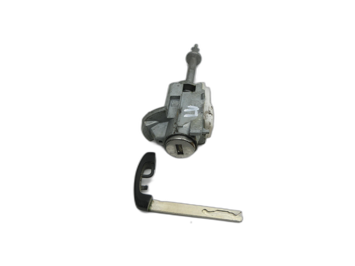 BMW F31 320d 11-15 Kombi Türschloss Schließzylinder 1x Schlüssel Vorne Links  - Bild 1