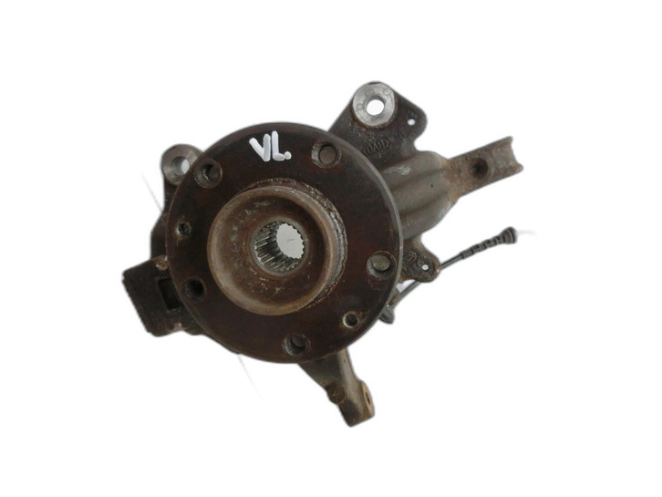 Renault Megane III 08-12 1,6 81KW Achsschenkel Radnabe Links Vorne  - Bild 1