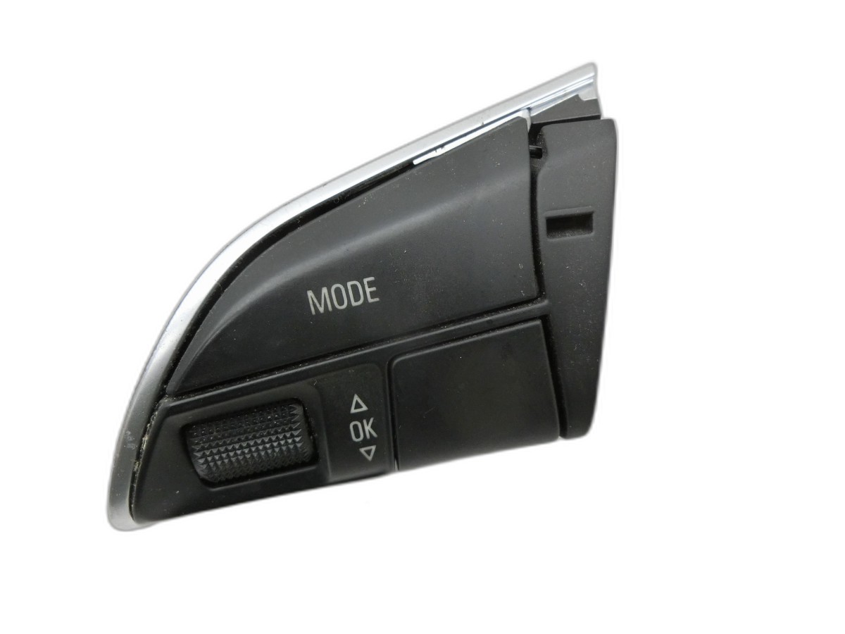 Interruttori volante Multifunzione Interruttore per Sx XHA Anima e cromo Audi Q5 8R 12-17 - Bild 1