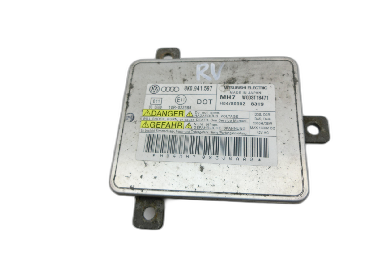 Audi A4 8K B8 07-11 Xenon Vorschaltgerät Rechts  - Bild 1