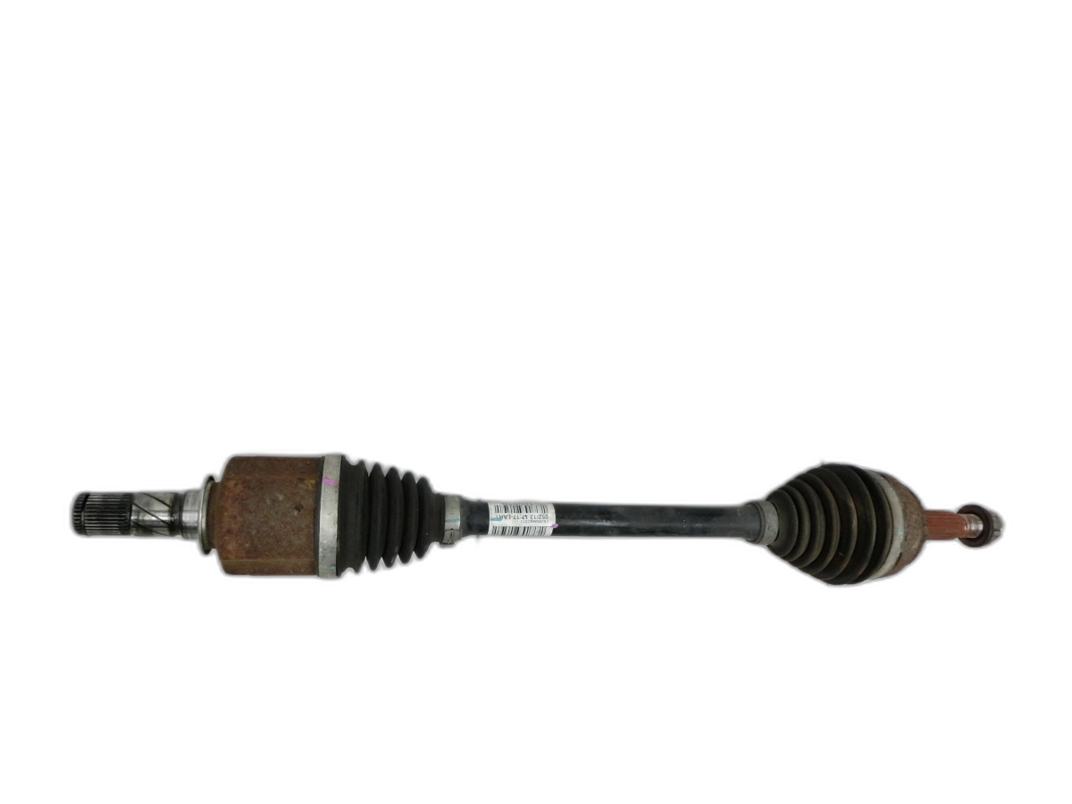 Drive Shaft Propshaft Left Front for Electric 43KW Autom Renault Zoe BFM 12-19 - Bild 1