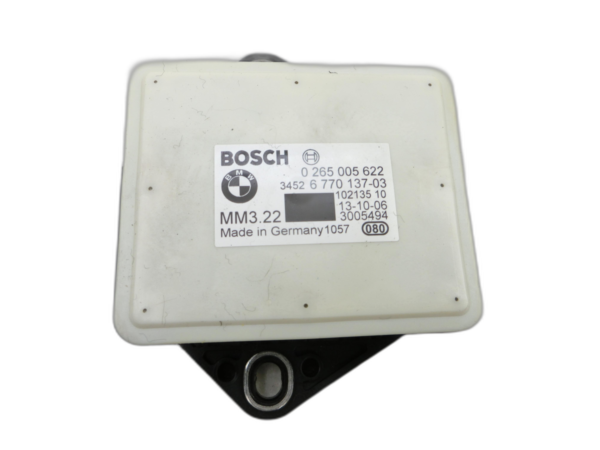 ESP Sensor de Unidad control velocidad giro para BMW E61 525d 04-07 - Bild 1