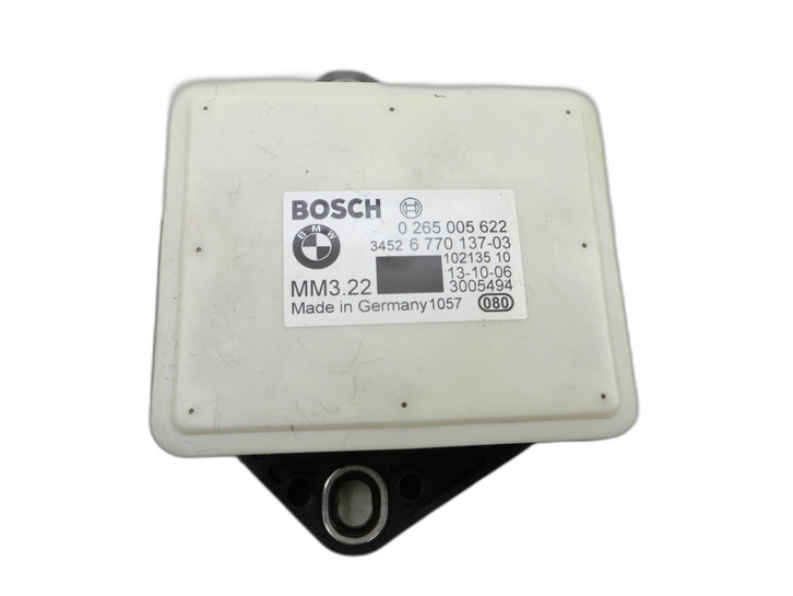 BMW E61 525d 04-07 Kombi ESP Sensor Steuergerät Drehratensensor - Bild 1