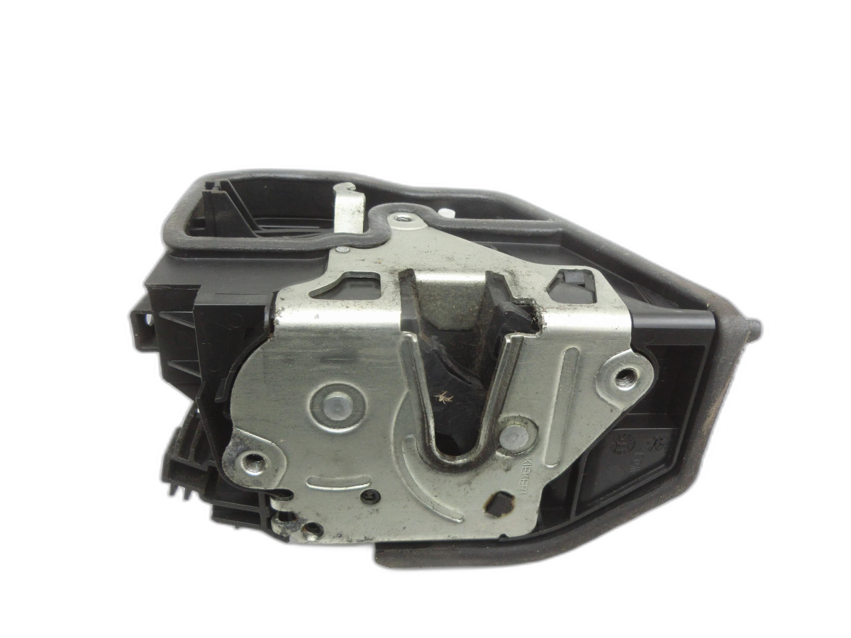 BMW X3 E83 04-06  Türschloss m. ZV Stellmotor Rechts Vorne  - Bild 1