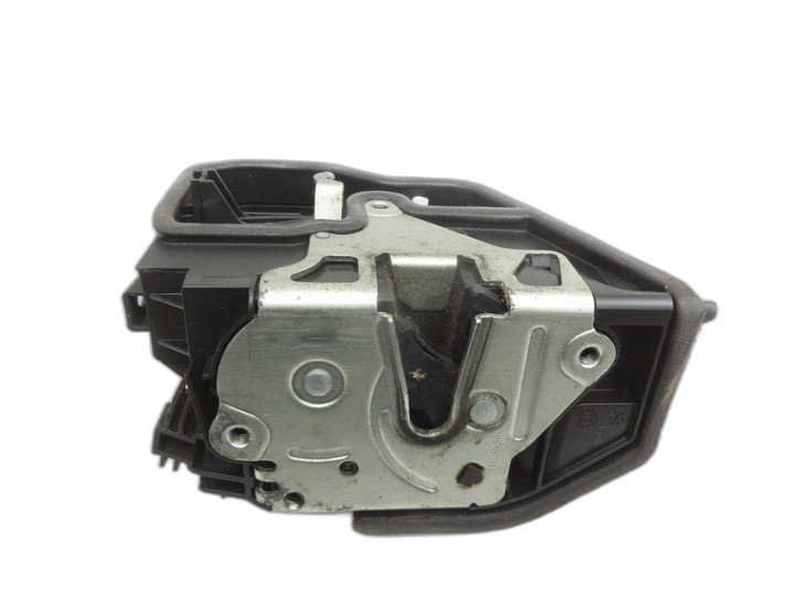 BMW X3 E83 04-06  Türschloss m. ZV Stellmotor Rechts Vorne  - Bild 1