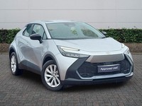 2024 Toyota C-HR Hatchback 1.8 Hybrid Icon 5dr CVT SUV Hybrid Automatic