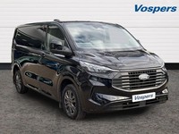 2024 Ford Transit Custom 2.0 EcoBlue 150ps H1 Van Limited Van Diesel Manual