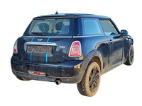 Mini One R56 LCI 13-16 3T Handgriff Haltegriff Links Vorne für Türverkleidung Mini One R56 LCI 13-16 27.01.2014... Vorschau 5