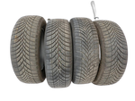 Mercedes A200 W169 04-08 4 x Reifen Winterreifen Semperit 205/60R16 96 H XL Mercedes A200 W169 04-08 12.08.2005... Vorschau 1
