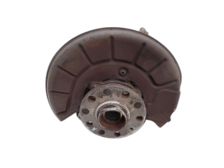 VW Golf 6 VI 5K 08-12 TSI 1,4 90KW Achsschenkel Radnabe mit ABS Links Vorne  - Bild 1