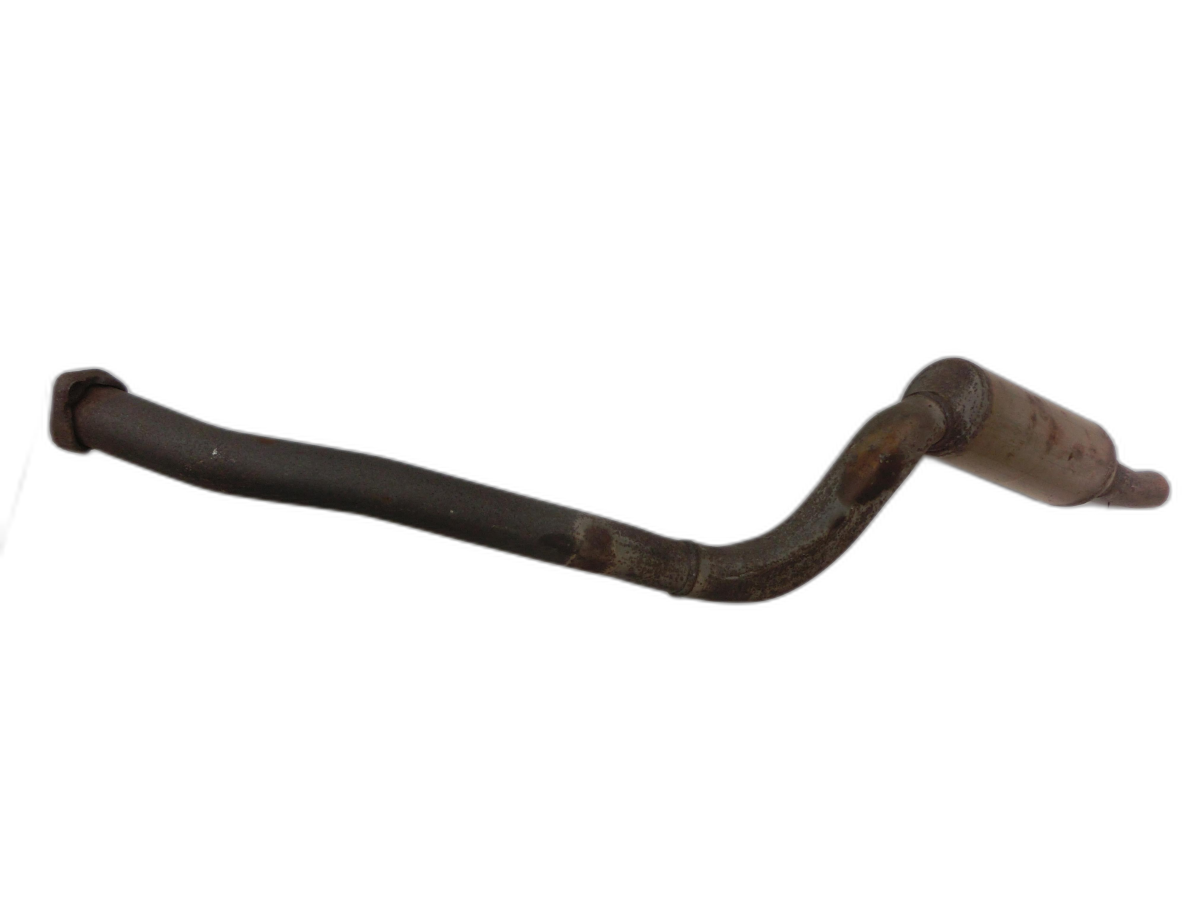 BMW E61 530xi LCI 07-09 3,0 200KW Katalysator Kat Rechts  - Bild 1