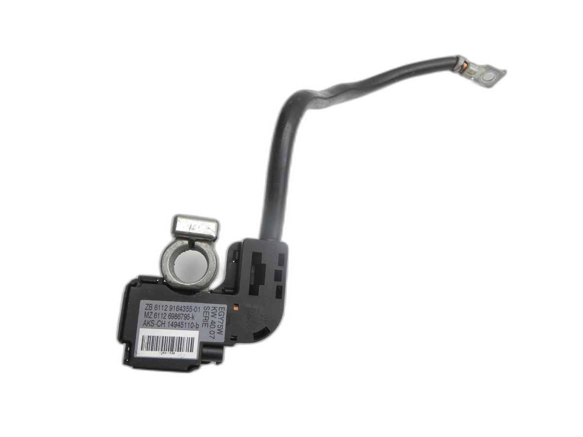 Harness for Battery BMW E81 1er 120d 07-11 - Bild 1