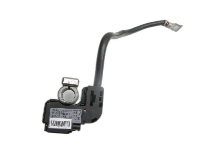 BMW E81 1er 120d 07-11 3T Kabelbaum für Batterie - Bild 1