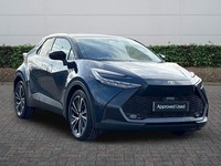 2026 Toyota C-HR Hatchback 1.8 Hybrid Excel 5dr CVT SUV Hybrid Automatic