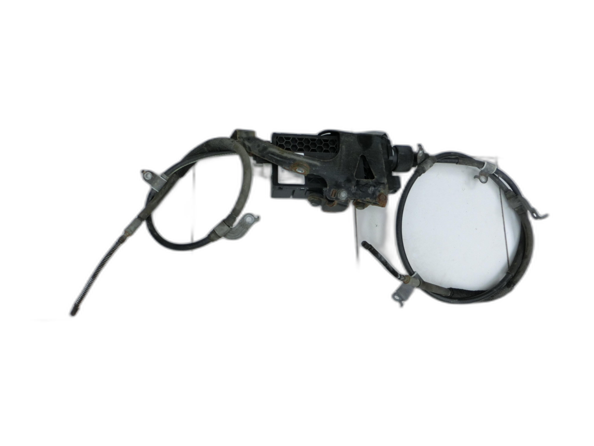 Subaru Outback 4 IV BR 13-14 Elektrische Feststellbremse  - Bild 1