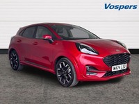 2024 Ford Puma 1.0 EcoBoost Hybrid mHEV ST-Line X 5dr DCT Hatchback Petrol Autom