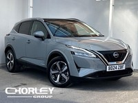 2024 Nissan Qashqai 1.5 h e-POWER N-Connecta SUV 5dr Petrol Hybrid Auto Euro 6 (