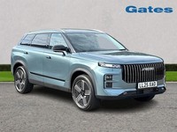 2025 Jaecoo 7 1.6T AWD Luxury 5dr 7DCT HATCHBACK PETROL Automatic