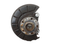 VW Passat 3C B7 10-14 TSI 1,4 90KW Achsschenkel Radlagergehäuse Radnabe Rechts Vorne VW Passat 3C B7 10-14... Vorschau 1