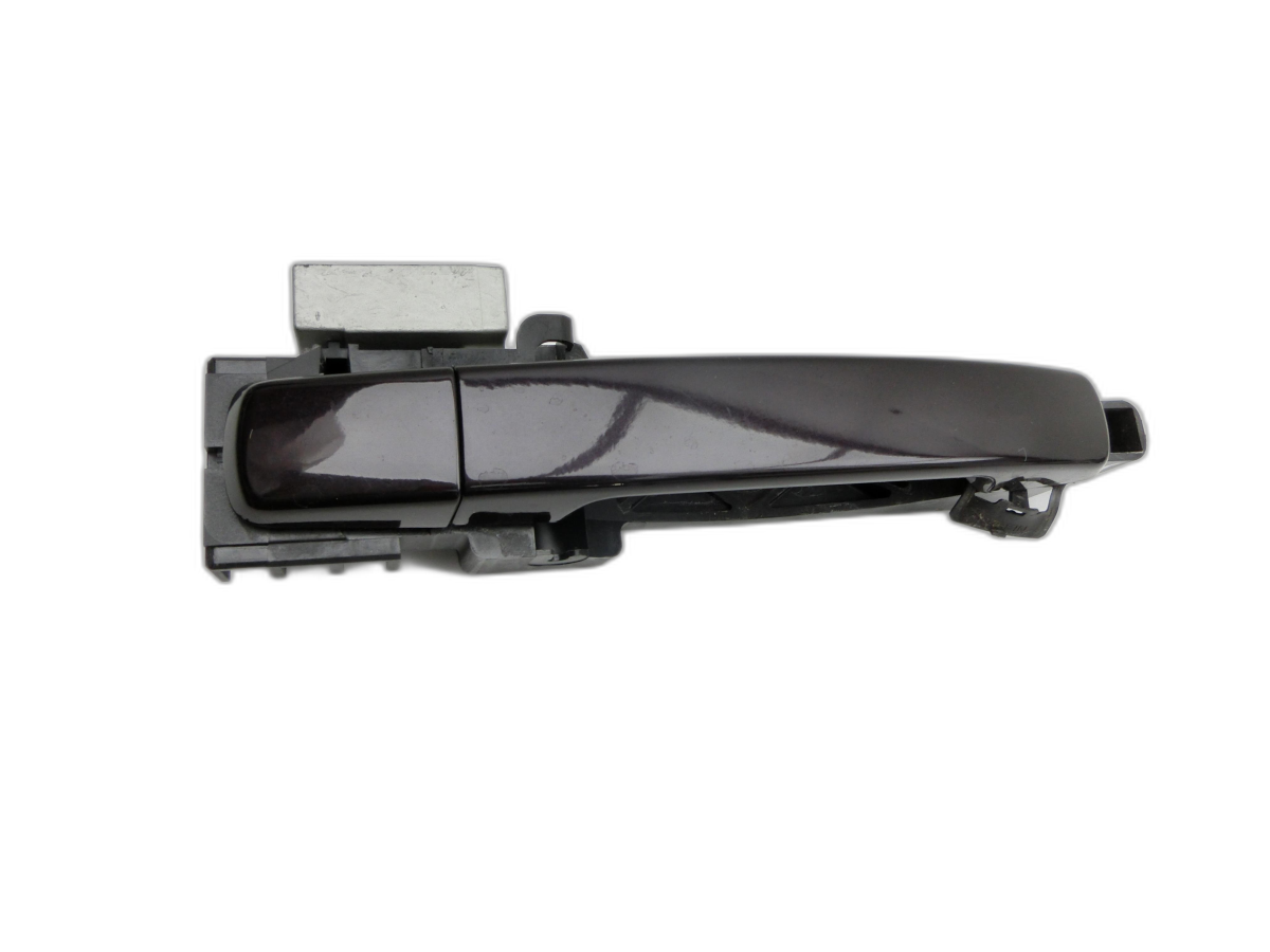 Manecilla de puerta Empuñaduramanecilla exterior derecha posterior para Fue Nissan Qashqai J10 10-13 - Bild 1