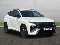 2025 Hyundai TUCSON 1.6T Hybrid N Line 5dr Auto Estate Hybrid Automatic