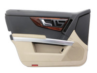 Mercedes GLK X204 320 09-12 Türverkleidung Türpappe Links Vorne Mercedes GLK X204 320 09-12 04.06.2009 A2047209762... Vorschau 1