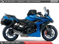 Suzuki NEW GSX-S1000 GT SPORTS TOURER