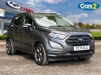 2021 Ford Ecosport 1.0 EcoBoost 125 ST-Line 5dr Hatchback Petrol Manual